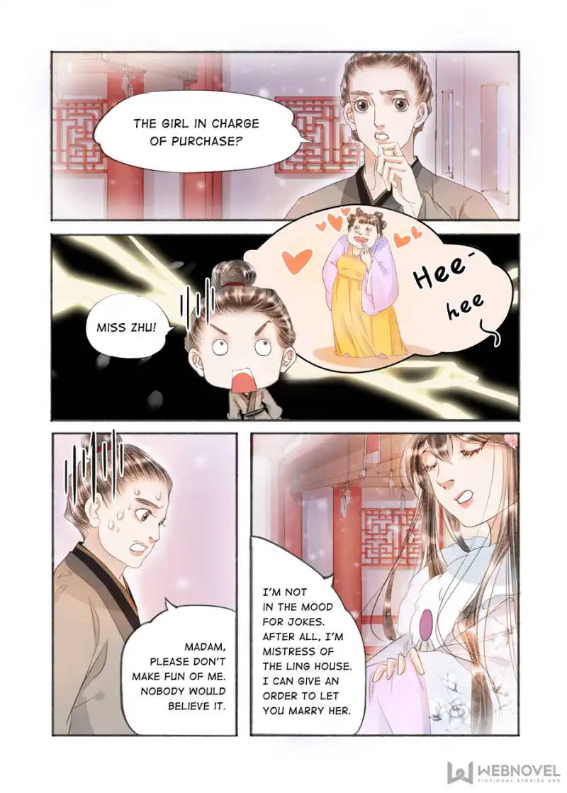 My Dear Concubine Chapter 130 6